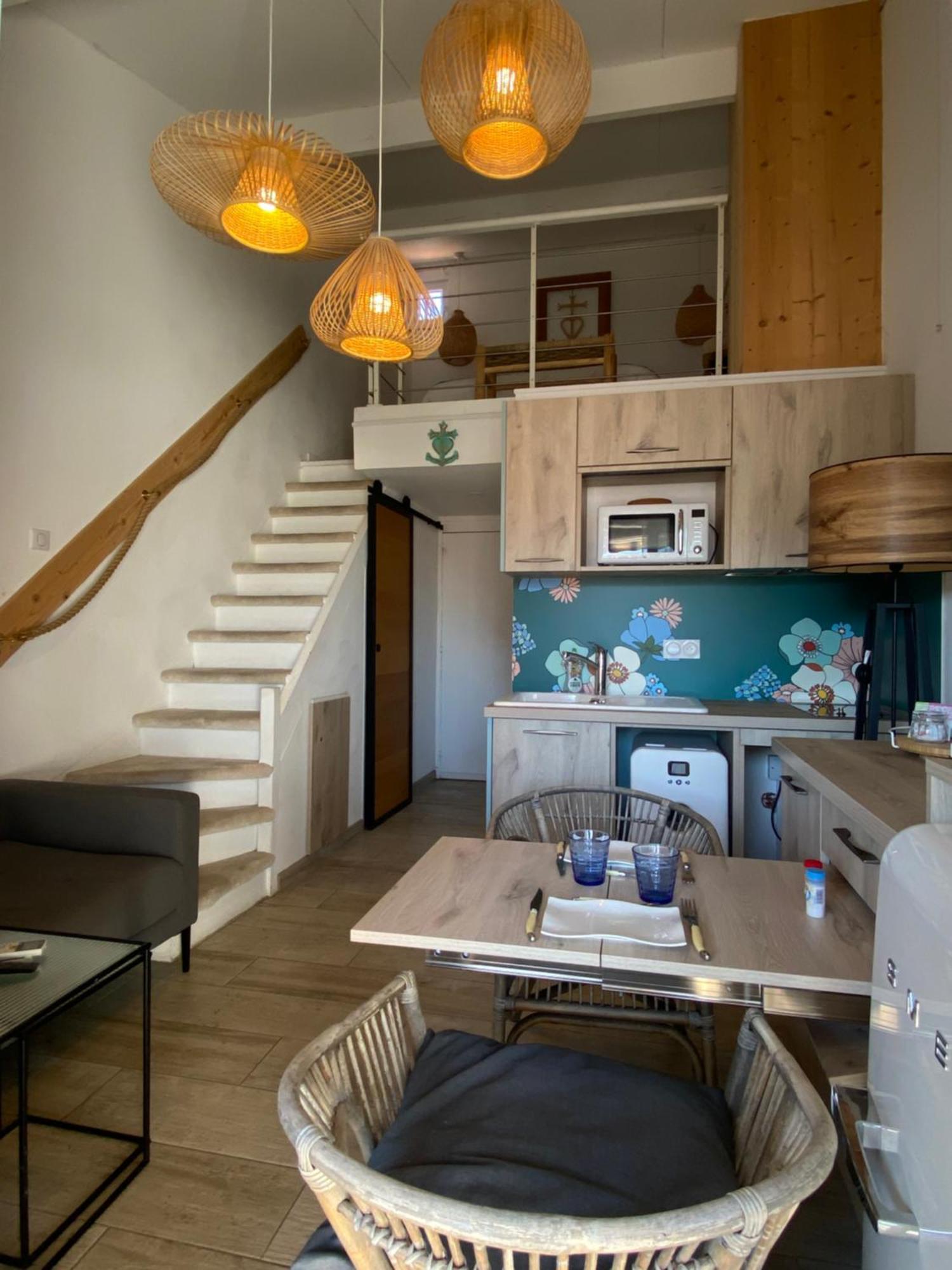L'Estrambord De Camargue Bed & Breakfast Saintes-Maries-de-la-Mer Exterior photo